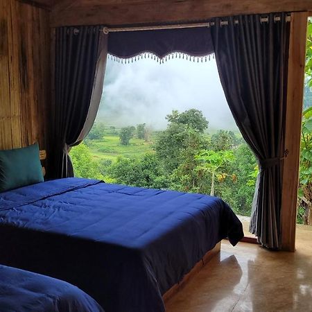 Toong Homestay Хазянг Номер фото