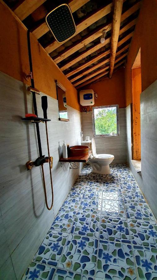 Toong Homestay Хазянг Экстерьер фото
