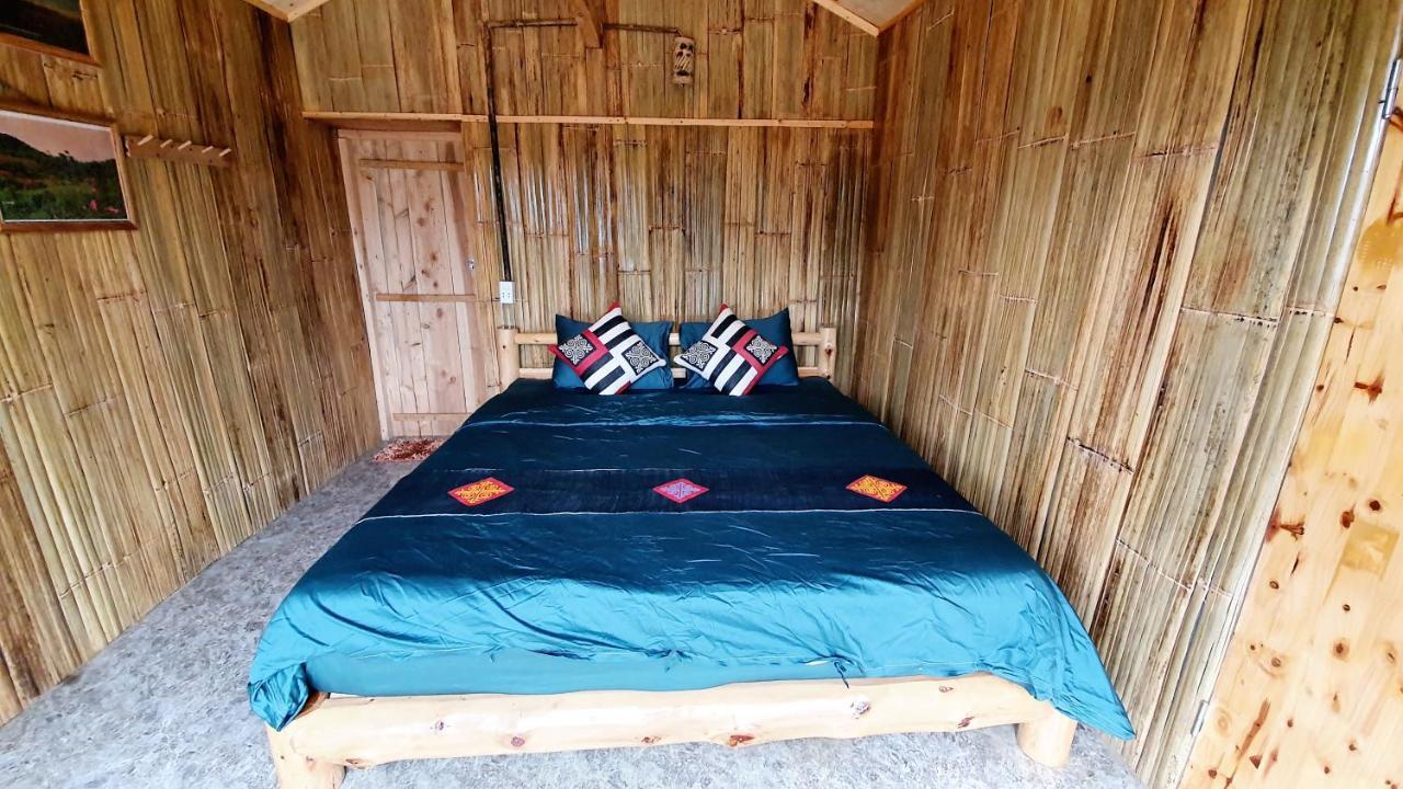 Toong Homestay Хазянг Экстерьер фото