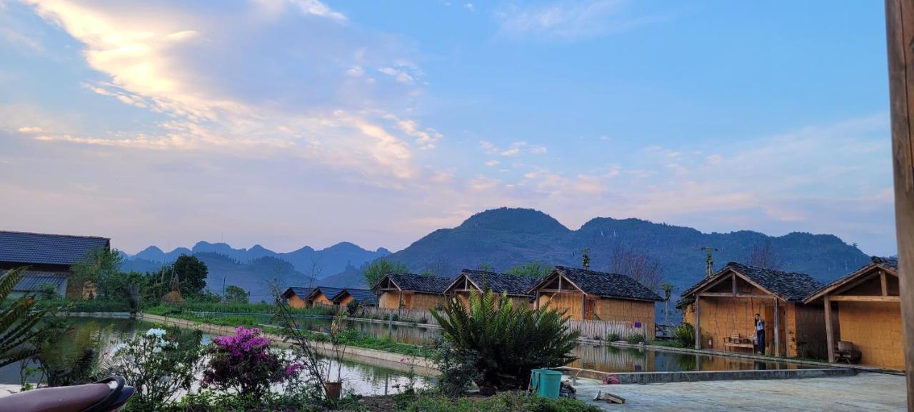 Toong Homestay Хазянг Экстерьер фото