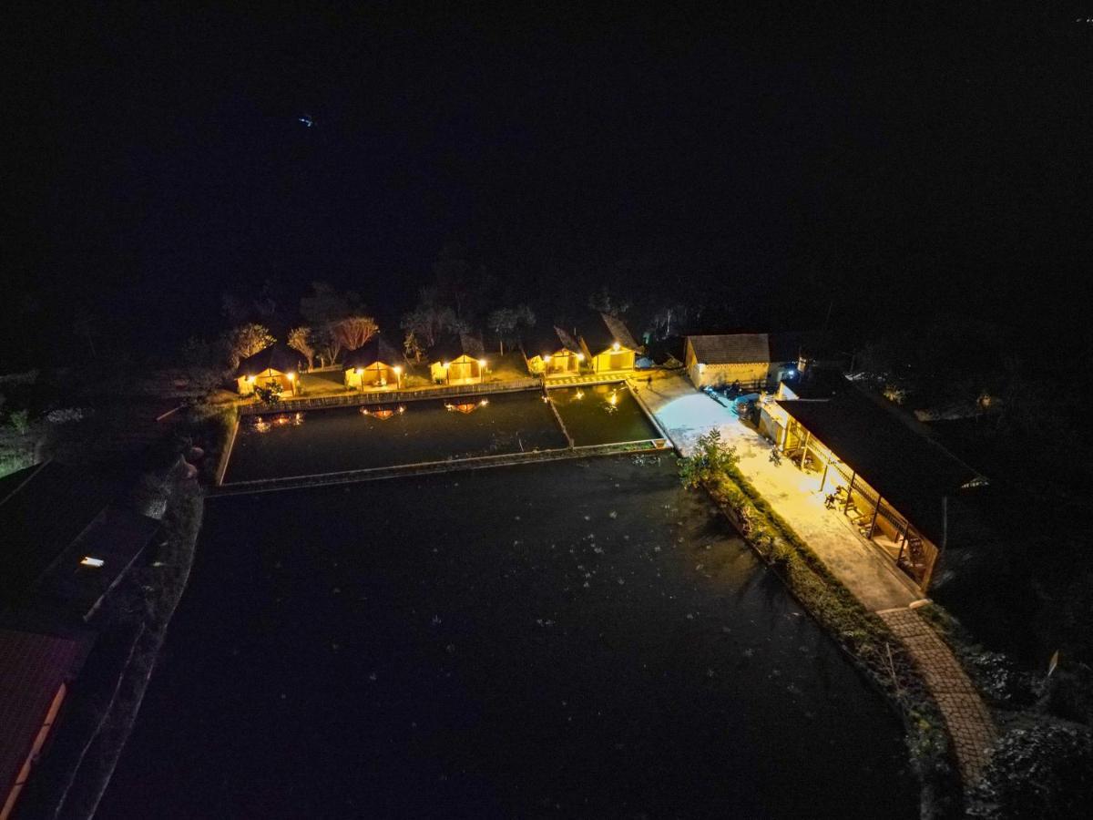Toong Homestay Хазянг Экстерьер фото