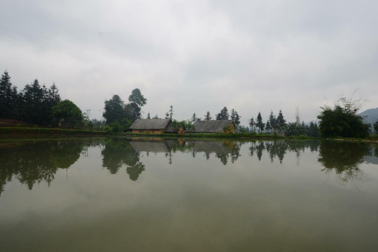 Toong Homestay Хазянг Экстерьер фото